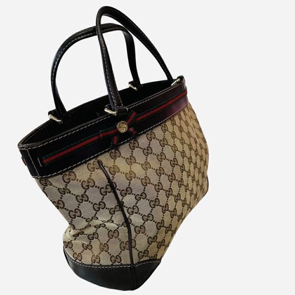 Gucci Mayfair tote  - Picture 10 of 14